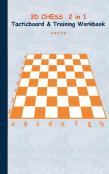 3d Chess 2 In 1 Tacticboard And Training Book