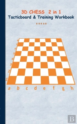 Bertrand.pt - 3d Chess 2 In 1 Tacticboard And Training Book