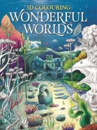 3d Colouring: Wonderful Worlds