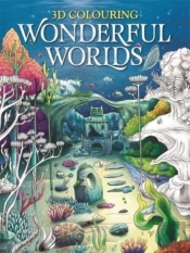3d Colouring: Wonderful Worlds