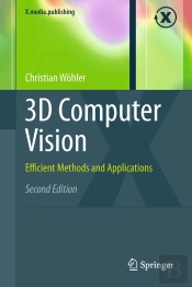 3d Computer Vision