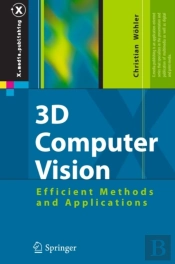 3d Computer Vision