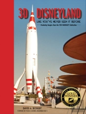 3d Disneyland