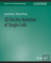3d Electro-Rotation Of Single Cells