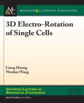 3d Electro-Rotation Of Single Cells