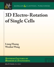 3d Electro-Rotation Of Single Cells