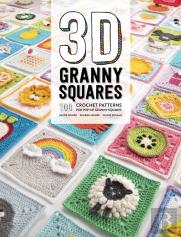 3d Granny Squares