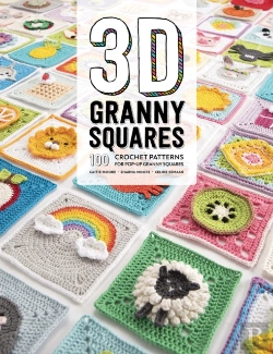 Bertrand.pt - 3d Granny Squares