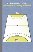 3d Handball 2 In 1 Tacticboard And Training Book
