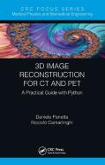 3d Image Reconstruction For Ct And Pet