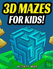 3d Mazes For Kids