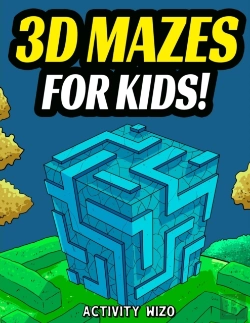 Bertrand.pt - 3d Mazes For Kids