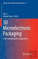 3d Microelectronic Packaging