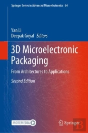 3d Microelectronic Packaging