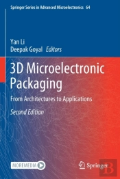3d Microelectronic Packaging