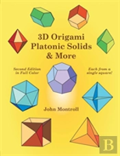 3d Origami Platonic Solids & More