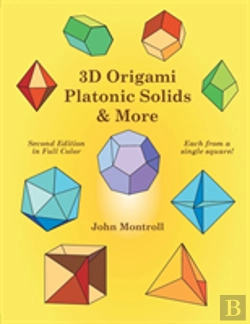 Bertrand.pt - 3d Origami Platonic Solids & More