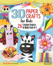 3d Paper Crafts For Kids