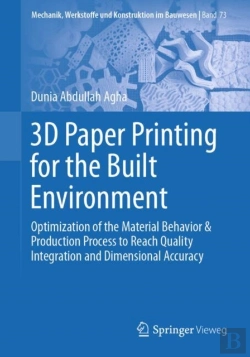 Bertrand.pt - 3d Paper Printing For The Built Environment