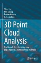 3d Point Cloud Analysis