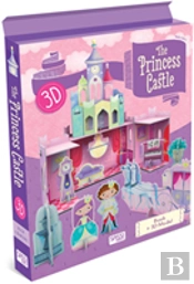 3d Princess Castle