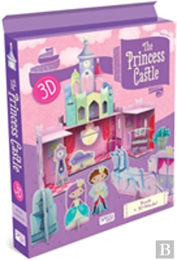 Bertrand.pt - 3d Princess Castle