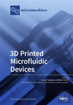 3d Printed Microfluidic Devices