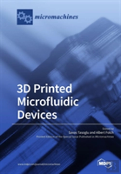 Bertrand.pt - 3d Printed Microfluidic Devices