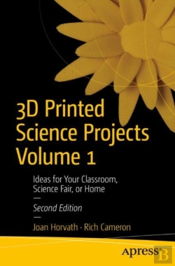 Bertrand.pt - 3d Printed Science Projects Volume 1