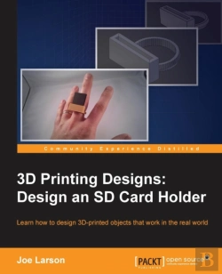 Bertrand.pt - 3d Printing Designs: Design An Sd Card Holder