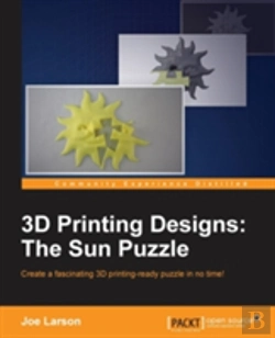 Bertrand.pt - 3d Printing Designs: The Sun Puzzle