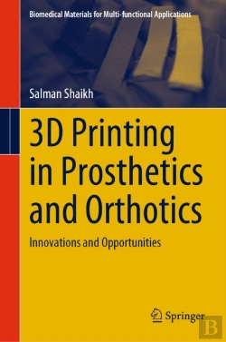 Bertrand.pt - 3d Printing In Prosthetics And Orthotics