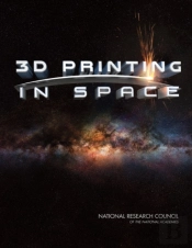 3d Printing In Space