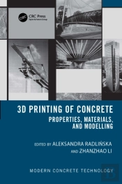 3d Printing Of Concrete