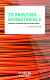 3d Printing With Biomaterials
