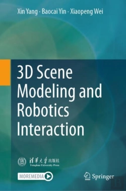 Bertrand.pt - 3d Scene Modeling And Robotics Interaction