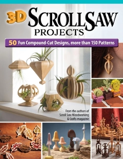 Bertrand.pt - 3d Scroll Saw Projects