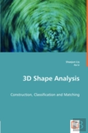 3d Shape Analysis