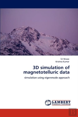 Bertrand.pt - 3d Simulation Of Magnetotelluric Data