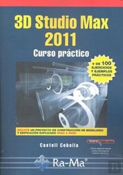Bertrand.pt - 3d Studio Max 2011. Curso Práctico