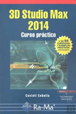 Bertrand.pt - 3d Studio Max 2014. Curso Práctico