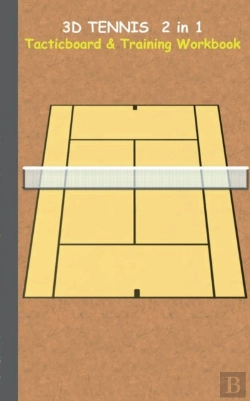 Bertrand.pt - 3d Tennis Tacticboard And Training Workbook