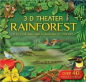 3d Theater: Rainforest