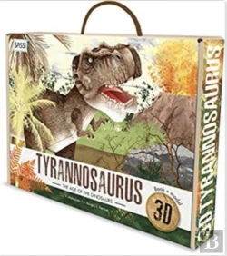 Bertrand.pt - 3d Tyrannosaurus