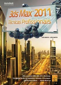 Bertrand.pt - 3ds Max 2011 - Técnicas Profissionais