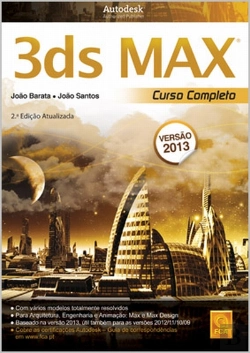 Bertrand.pt - 3ds MAX - Curso Completo