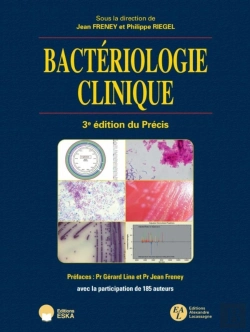 Bertrand.pt - 3e Édition Du Précis De Bactériologie Clinique