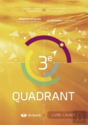 3e Quadrant 4 Per./Sem. - Manuel