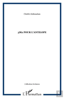 Bertrand.pt - 3m² Pour L'Antilope