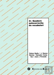3r Quadern Autocorrectiu De Vocabulari